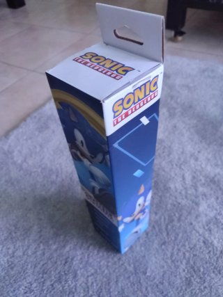 Alfombrilla XL Sonic para mesa Ordenador o gaming