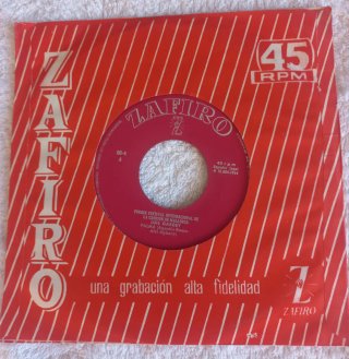 Lote de 5 vinilos singles antiguos