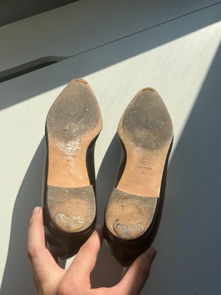 Zapatos bajos Manolo Blahnik
