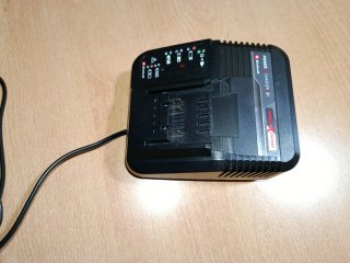 Cargador de batería