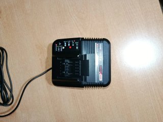 Cargador de batería