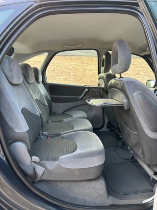 Citroen Xsara 2007 itv nueva
