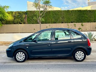 Citroen Xsara 2007 itv nueva