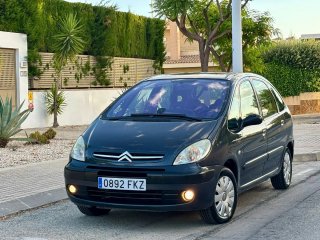 Citroen Xsara 2007 itv nueva