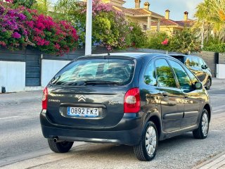 Citroen Xsara 2007 itv nueva