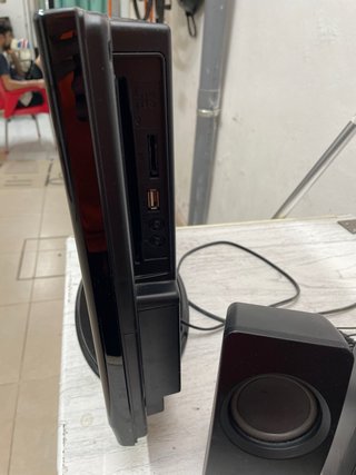 Televisor OKI Negro