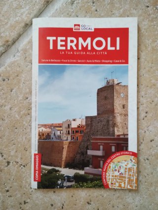 Guida “Termoli – La tua guida alla città”