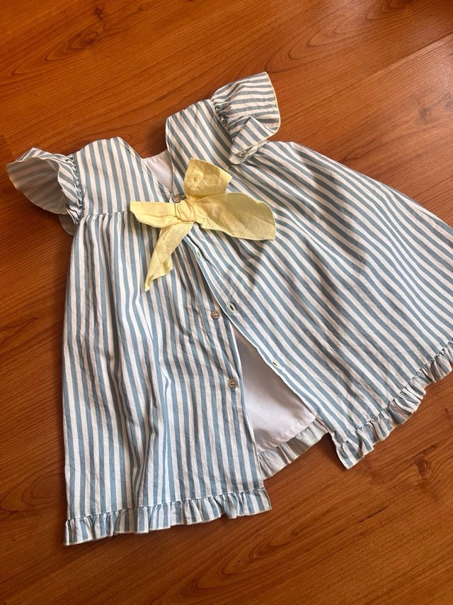 Vestido niña - Babidu 5 años