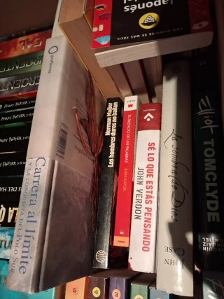 Lote libros Percy Jackson Harry Potter y más