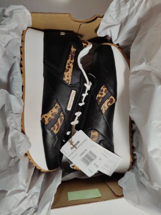 Reebok Glide Ripple Double Mujer Talla 36