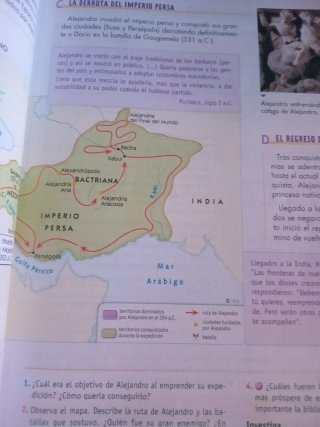 GH geografía e historia : educación secundaria ...