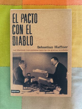 El pacto con el diablo