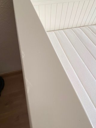 CAMA DIVAN EXTENSIBLE  DE IKEA MUY BUEN ESTADO
