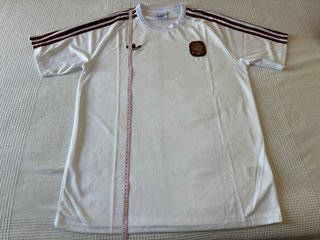 Camiseta de paseo España. Talla L