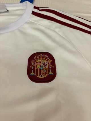 Camiseta de paseo España. Talla L