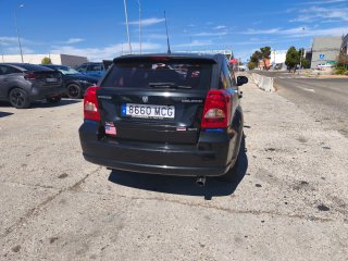 Dodge Caliber 2012