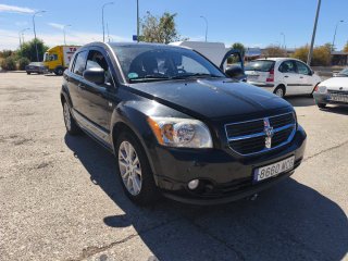 Dodge Caliber 2011