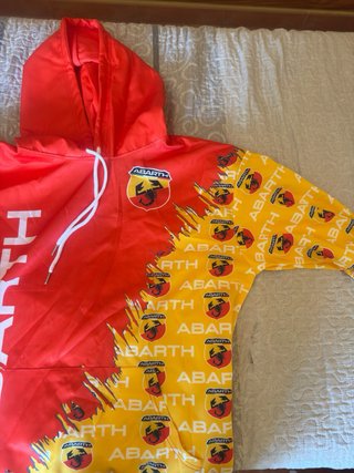 Sudadera abarth