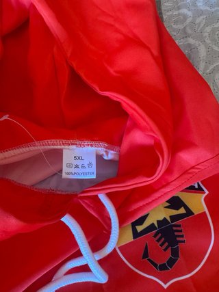 Sudadera abarth