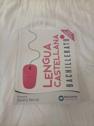 Beatriz Bernal Bachillerato. Lengua castellana