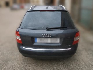 Audi A4 2002