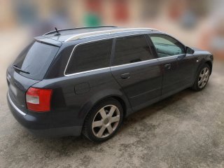 Audi A4 2002