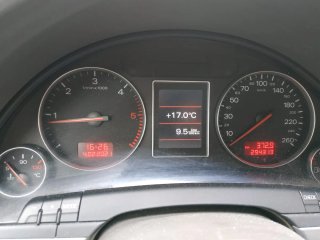 Audi A4 2002