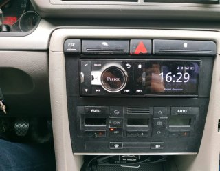 Audi A4 2002