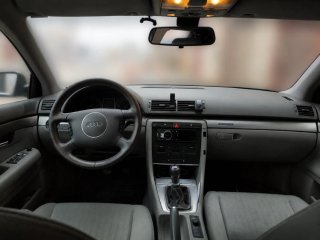 Audi A4 2002