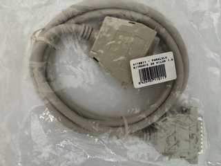 Cable NUEVO Paralelo IMPRESORA 25 hilos 1.8 m