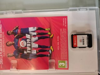 FIFA 19 Nintendo Switch