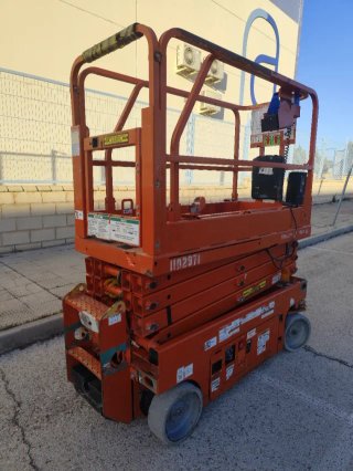 Plataforma Elevadora Eléctrica Genie GS