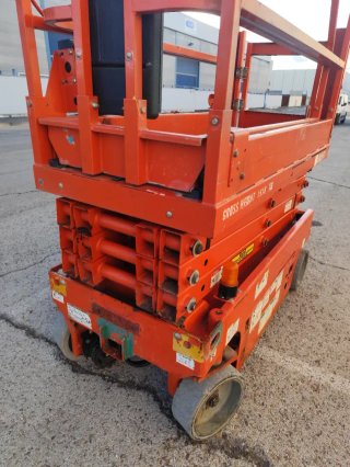 Plataforma Elevadora Eléctrica Genie GS