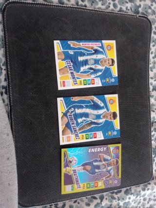 Lote Adrenalyn 22/23 RCD Espanyol