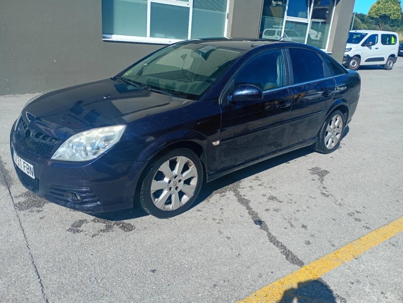 Opel Vectra 2006 - foto 1