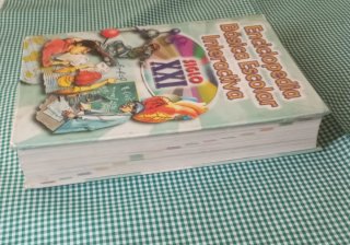 Enciclopedia Escolar Básica Interactiva XXI