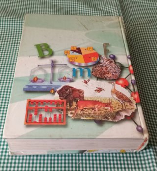 Enciclopedia Escolar Básica Interactiva XXI