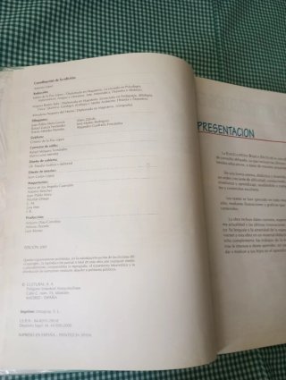 Enciclopedia Escolar Básica Interactiva XXI