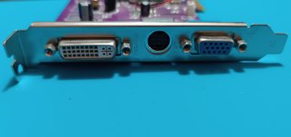 Tarjeta Gráfica Retro ATI Radeon 9200 128MB AGP
