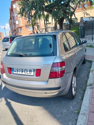 FIAT Stilo 2007