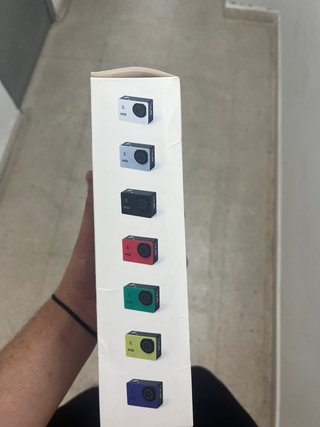 camara deportiva KOMIR