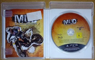 MUD FIM Motocross World Championship PS3
