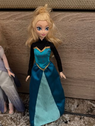 Anna Frozen muñecas