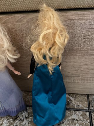 Anna Frozen muñecas