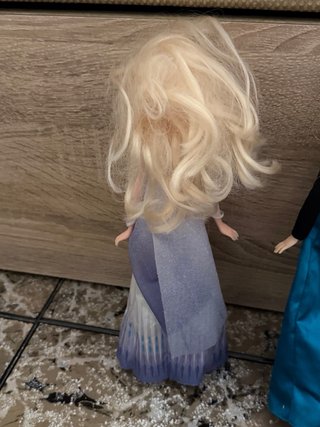 Anna Frozen muñecas