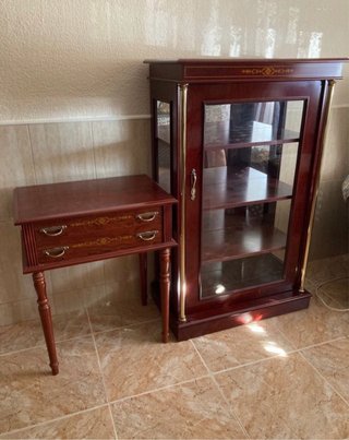 Muebles auxiliares