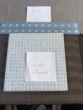 Azulejos y cenefas