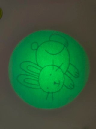 Proyector dibujo infantil dessineo