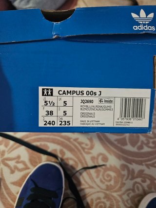 Botines Adidas
