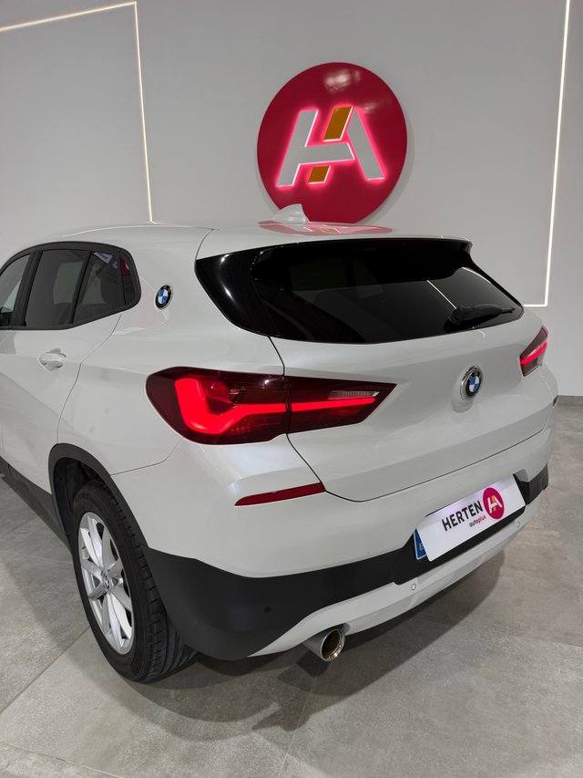 BMW X2 sDrive18i
